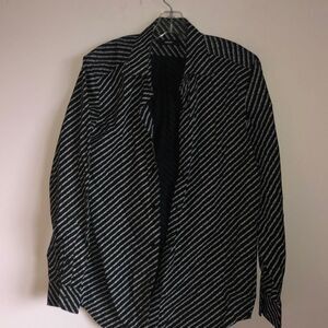 Diesel long sleeve button down shirt